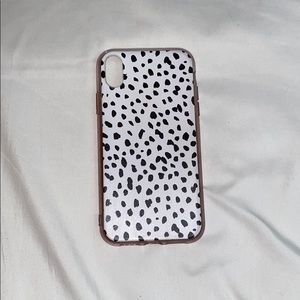 I phone xr phone case
